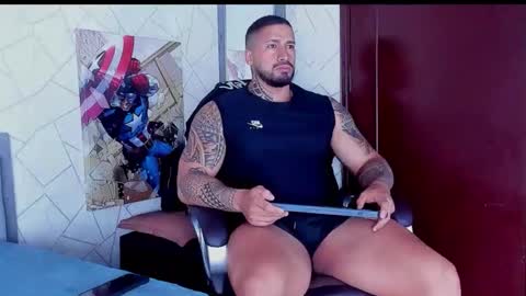 cristian walker online show from 27, 3, 2026