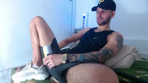 cristianhot125 online show from 9, 6, 2026