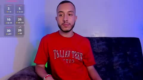 Snapshot of cristianstone2 chatting on 17, 5, 2026 CRISTIAN online show from 17, 5, 2026