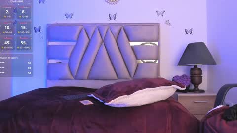 Snapshot of cristie_ortiz chatting on 7, 2, 2025 Cristina online show from 7, 2, 2025