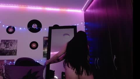 Snapshot of cristin_moon chatting on 4, 3, 2025 Christina online show from 4, 3, 2025