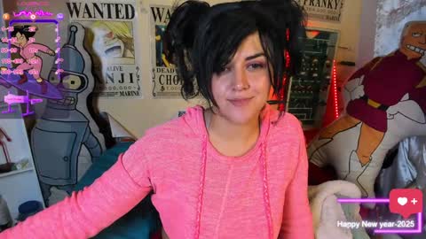 Cristina  online show from 6, 1, 2025