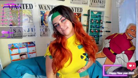 Cristina  online show from 11, 1, 2025