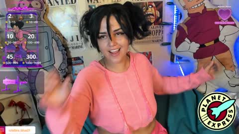 Cristina  online show from 28, 1, 2025