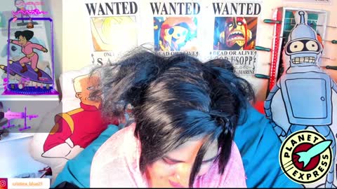 Cristina  online show from 29, 1, 2025