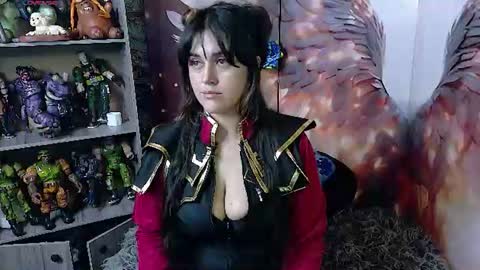 Snapshot of cristina_blue21 chatting on 12, 7, 2026 Cristina online show from 12, 7, 2026