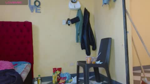 cristinamontiel74 online show from 19, 1, 2025