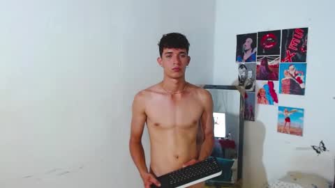 Cristofer online show from 3, 3, 2025