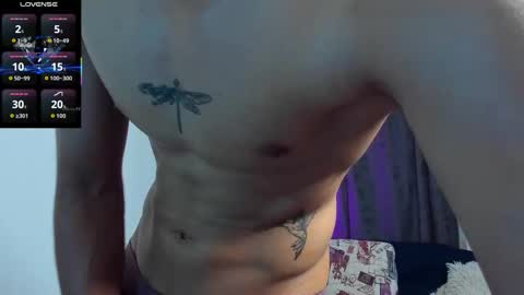 Cristofer online show from 20, 11, 2025