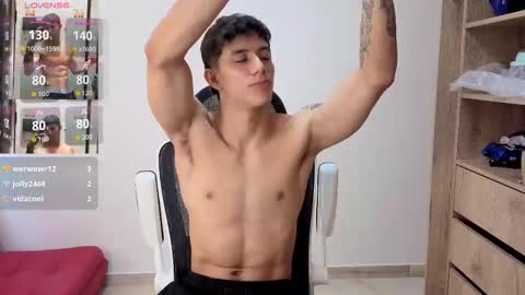 Snapshot of cristopher23_ chatting on 15, 10, 2025 cristopher23 online show from 15, 10, 2025