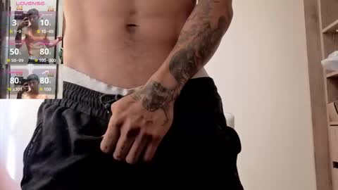 Snapshot of cristopher23_ chatting on 19, 10, 2025 cristopher23 online show from 19, 10, 2025