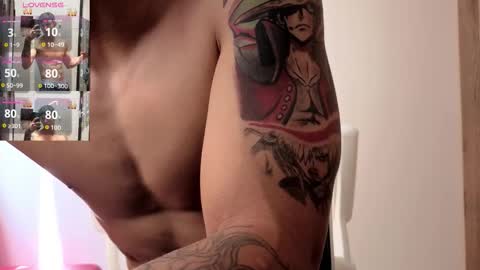 Snapshot of cristopher23_ chatting on 28, 10, 2025 cristopher23 online show from 28, 10, 2025