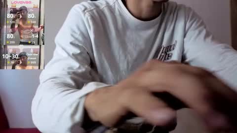 Snapshot of cristopher23_ chatting on 10, 11, 2025 cristopher23 online show from 10, 11, 2025