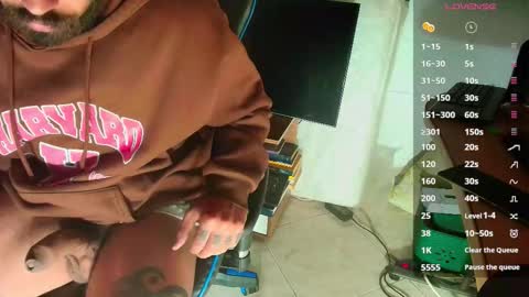 CRISTOPHER online show from 13, 10, 2025