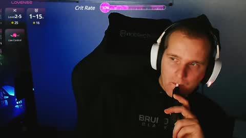 Snapshot of croissant911 chatting on 22, 1, 2025 Anderson online show from 22, 1, 2025