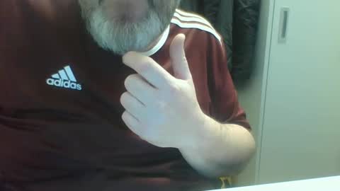 Snapshot of crouch1 chatting on 17, 1, 2025 Crouch1 online show from 17, 1, 2025