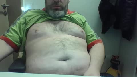 Snapshot of crouch1 chatting on 10, 2, 2025 Crouch1 online show from 10, 2, 2025