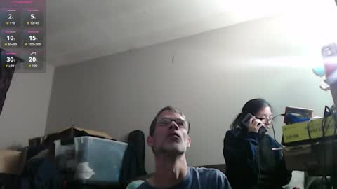 Crownandkat online show from 12, 1, 2026