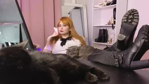 Snapshot of cruel_siren chatting on 14, 1, 2026 Cruel Siren online show from 14, 1, 2026