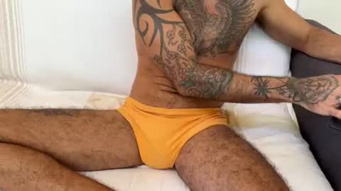 cruz_hunterxxx online show from 14, 6, 2026