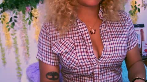 crysrus online show from 20, 1, 2025