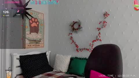 Snapshot of crystal__chris chatting on 13, 1, 2025 Chris online show from 13, 1, 2025