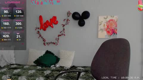 Snapshot of crystal__chris chatting on 27, 2, 2025 Chris online show from 27, 2, 2025