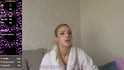 Crys online show from 28, 1, 2025