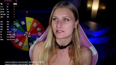 Crystal online show from 25, 3, 2026