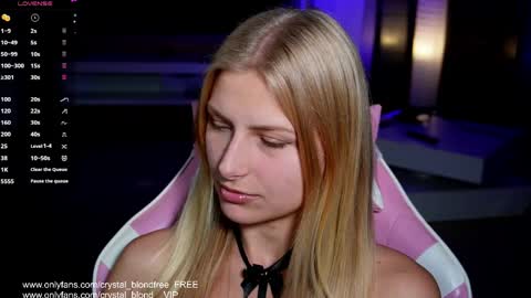 Crystal online show from 31, 3, 2026