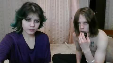 Snapshot of crystal_porn_love chatting on 29, 1, 2025 Crystal and Marcl online show from 29, 1, 2025