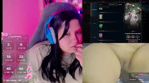 crystal online show from 17, 12, 2024