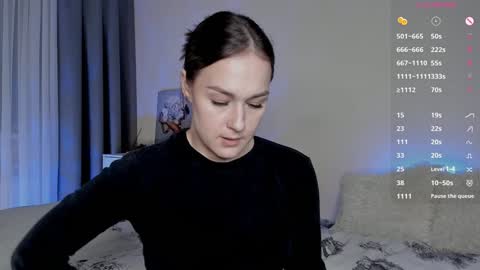 Arina online show from 9, 1, 2025