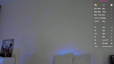 Arina online show from 10, 1, 2025