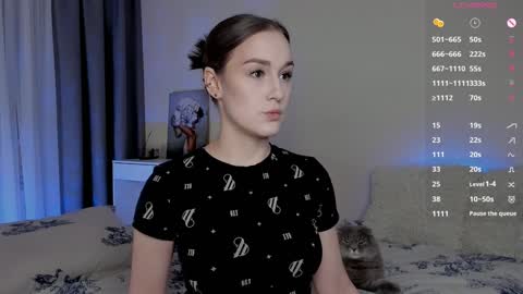 Arina online show from 12, 1, 2025