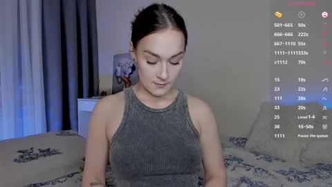 Arina online show from 15, 1, 2025