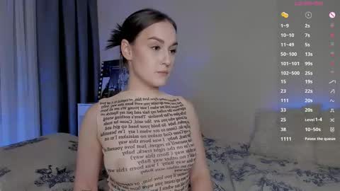 Arina online show from 10, 2, 2025