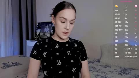 Arina online show from 12, 3, 2025