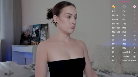 Arina online show from 4, 10, 2025