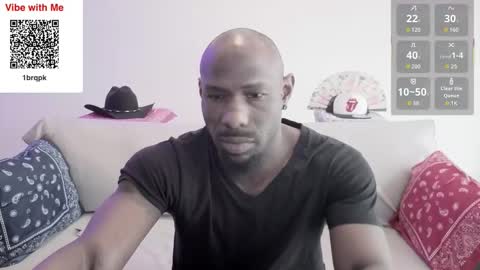 crystalclearstud online show from 10, 1, 2026