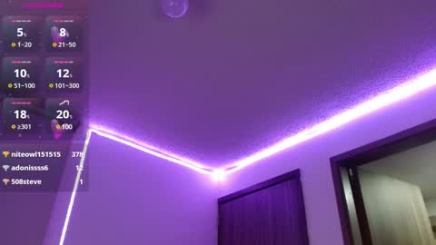 Olivia  online show from 2, 3, 2025