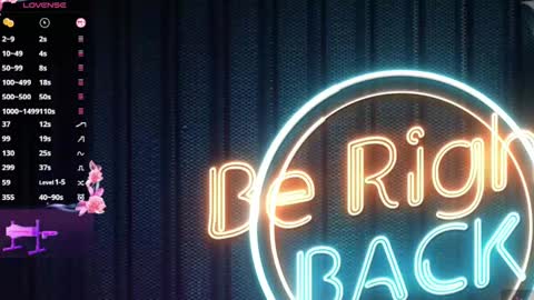 Lana online show from 11, 1, 2025