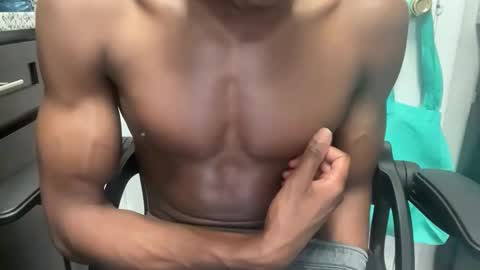 BlacTrojan OF online show from 22, 2, 2026