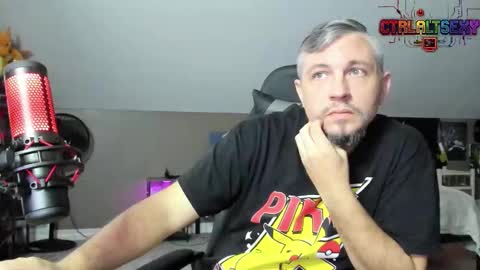 Snapshot of ctrlaltsexy chatting on 1, 3, 2026 CtrlAltPixelTwitchUncutstudxxxManyvids online show from 1, 3, 2026