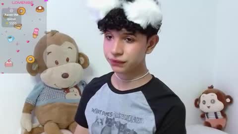 Cuddly online show from 20, 10, 2025