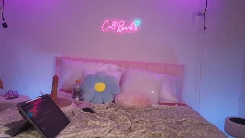 Snapshot of cult_barbie93 chatting on 13, 12, 2024 Cult Barbie online show from 13, 12, 2024