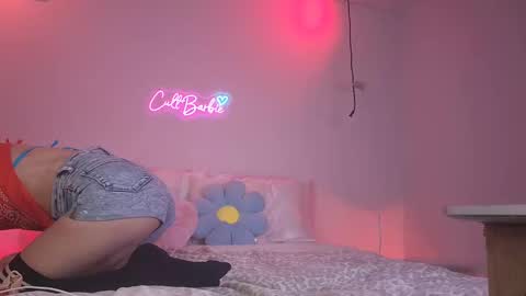 Snapshot of cult_barbie93 chatting on 9, 9, 2025 Cult Barbie online show from 9, 9, 2025