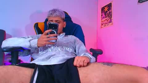 Snapshot of cum_park chatting on 2, 7, 2026 DAVID online show from 2, 7, 2026