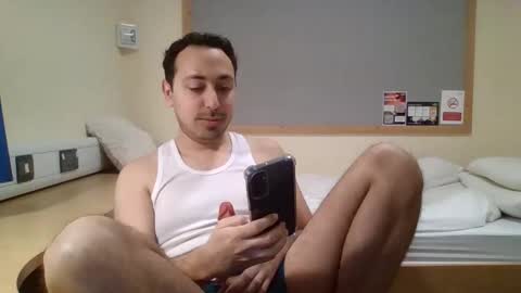 Snapshot of cumfort1919 chatting on 23, 1, 2025 Cumforth online show from 23, 1, 2025