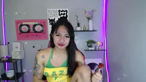 lexi your cumgirl online show from 13, 5, 2026